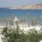 Grozos Rooms_travel_packages_in_Cyclades Islands_Paros_Paros Chora