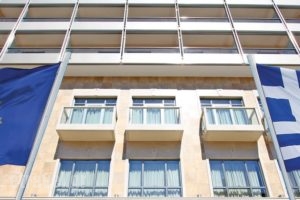 Divani Palace Larissa_accommodation_in_Hotel_Thessaly_Larisa_Larisa City