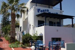 Porto Bello Hotel Apartments_best deals_Apartment_Crete_Heraklion_Gouves