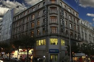 Le Palace Art Hotel_accommodation_in_Hotel_Macedonia_Thessaloniki_Thessaloniki City