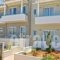 Princess Irini Sea Front Aparthotel_best deals_Hotel_Crete_Rethymnon_Rethymnon City