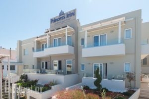 Princess Irini Sea Front Aparthotel_accommodation_in_Hotel_Crete_Rethymnon_Rethymnon City