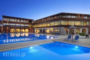 Blue Dolphin Hotel_accommodation_in_Hotel_Macedonia_Halkidiki_Kassandreia