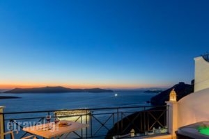 Hotel Villa Renos_accommodation_in_Villa_Cyclades Islands_Sandorini_Fira