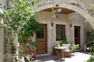 Casa Moazzo Suites and Apartments_travel_packages_in_Crete_Rethymnon_Rethymnon City