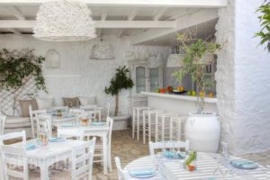 Avli Restaurant_food_in_Restaurant___Paros