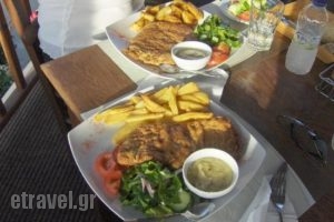 Nymfi Restaurant_food_in_Restaurant___Agia Marina