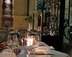 Villa Don Juan Cafe&Restaurant_food_in_Restaurant___Iraklio